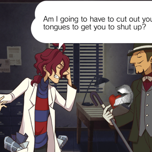 Layton Brothers Mystery Room Professor Layton Wiki Fandom