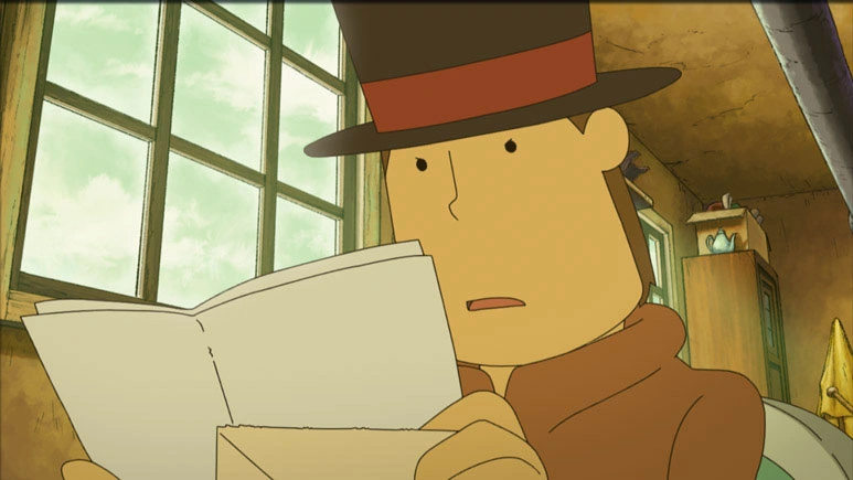 Bild Layton Brief.png Professor Layton Wiki FANDOM powered by Wikia