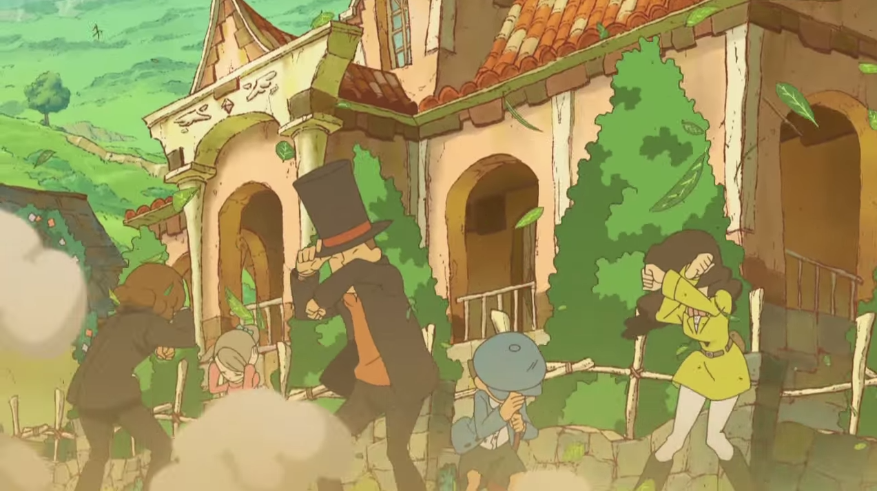 Image 7i6443.png Professor Layton Wiki FANDOM powered by Wikia