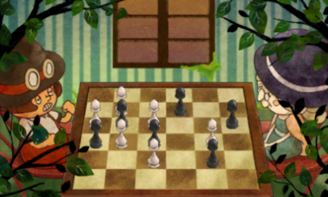 [MM071] Evenly Matched 2 Professor Layton Wiki Fandom