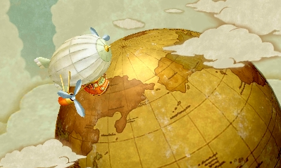 Al046 Blooming Flowers 2 Professor Layton Wiki Fandom Powered Chapter 4 The Hunt For Eggs