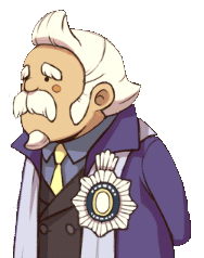 Commissioner Barton Professor Layton Wiki Fandom