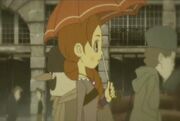 Stachenscarfen Cameo