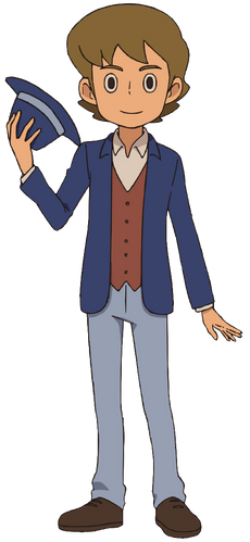 Professor layton and the miracle mask roulette puzzle game Professor layton and the miracle mask roulette puzzle game