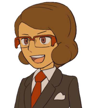 Professor Desmond Locklair Professor Layton Wiki Fandom
