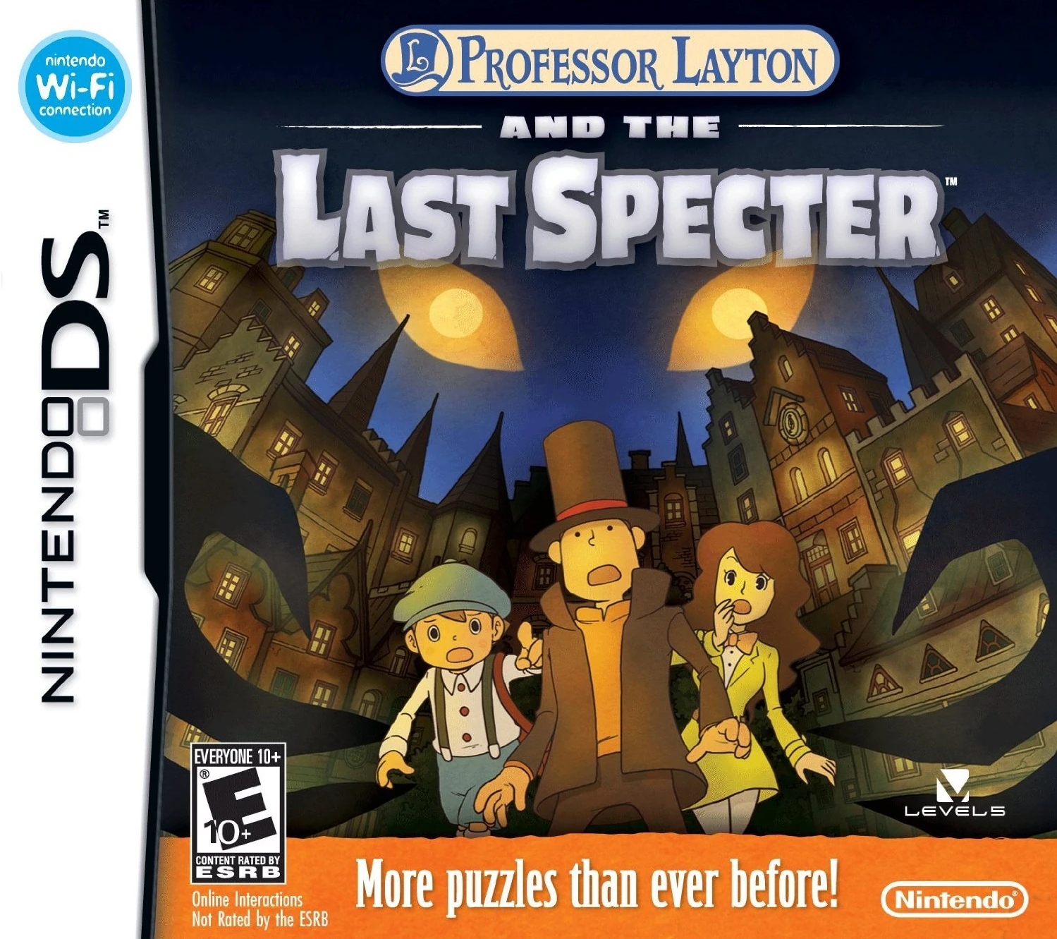 Professor Layton and the Last Specter Professor Layton Wiki Fandom