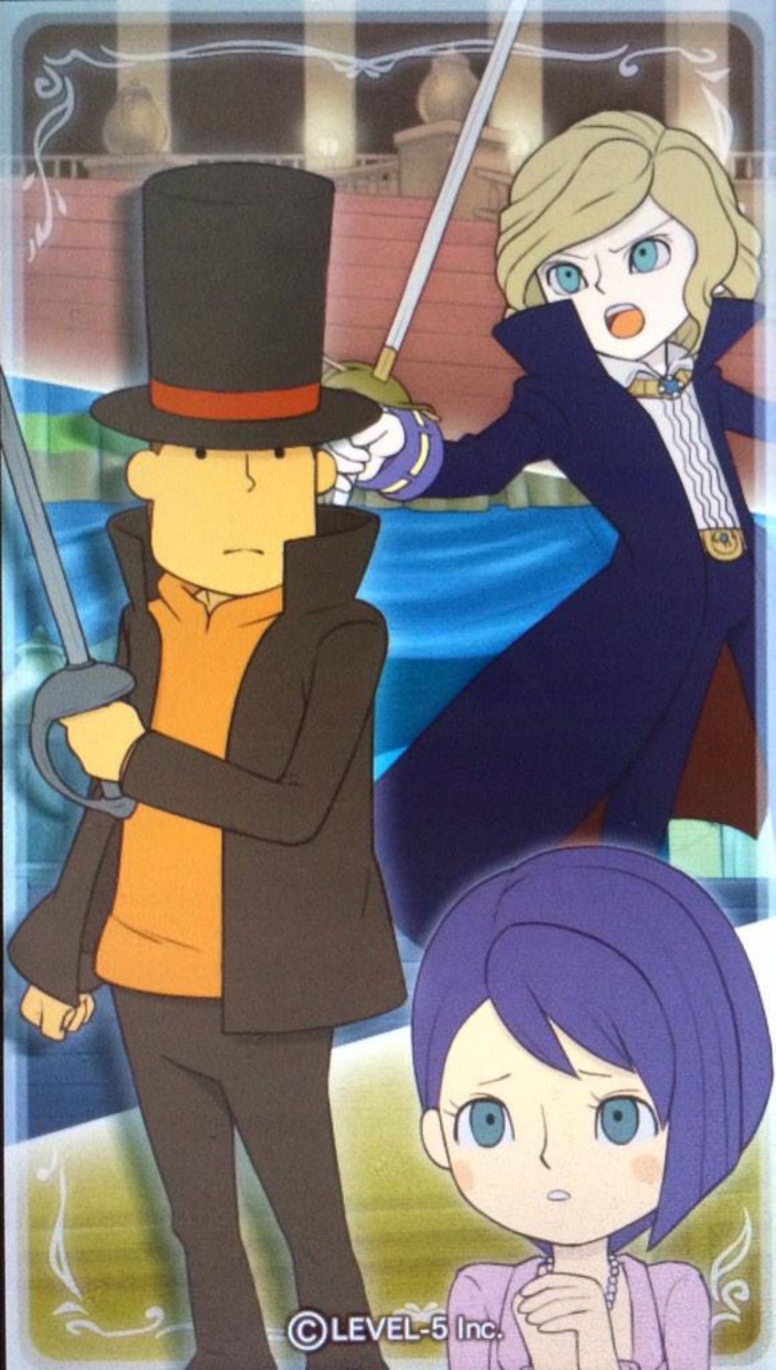 GalleryProfessor Layton and the Diabolical Box Professor Layton Wiki FANDOM powered by Wikia
