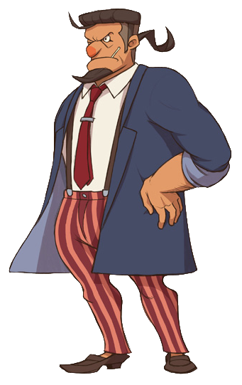 Justin Lawson Professor Layton Wiki Fandom