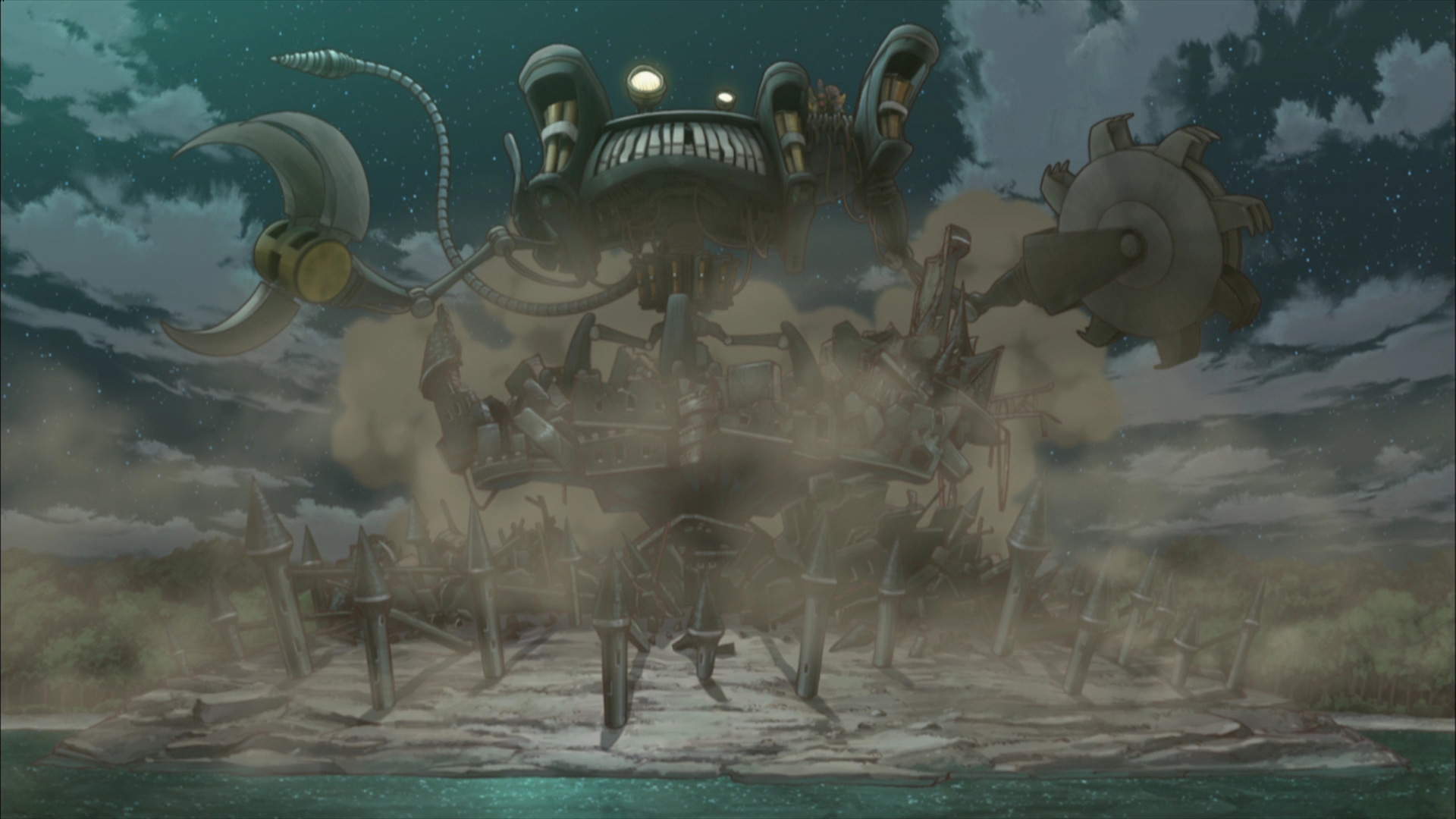 Detragigant | Professor Layton Wiki | Fandom