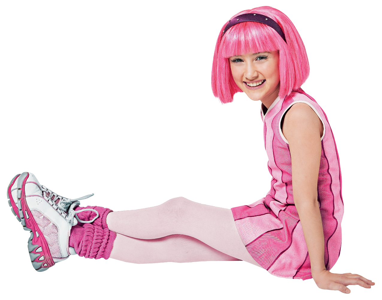 Image Nick Jr Lazytown Stephanie Meanswell 4png Lazytown Wiki Fandom Powered By Wikia 