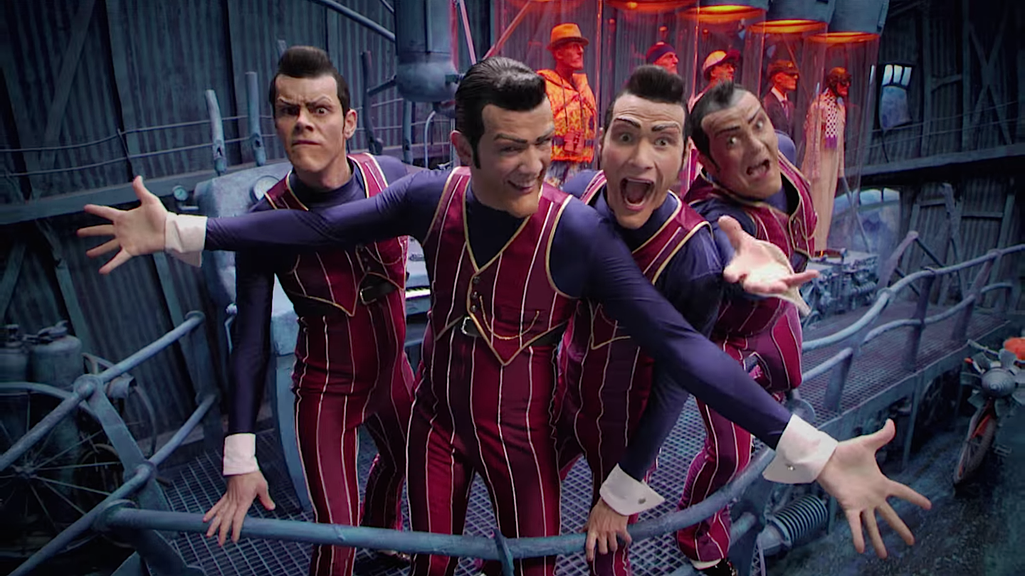we are number one synthesia we are number one synthesia