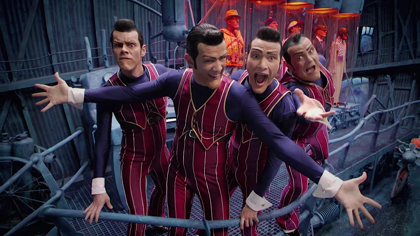 We Are Number One Lazytown Wiki Fandom 9564