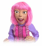 Nick Jr Lazytown Stephanie Wit Puppets Nick Jr Lazytown Stephanie Wit Puppets