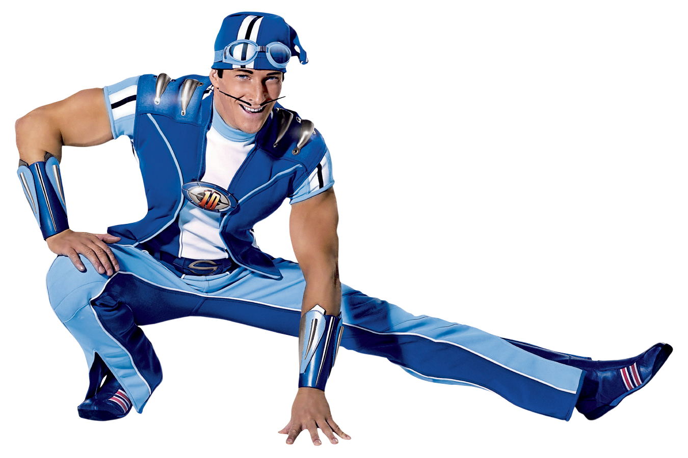 sportacus games lazy town