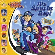 Sports Day | LazyTown Wiki | FANDOM powered by Wikia