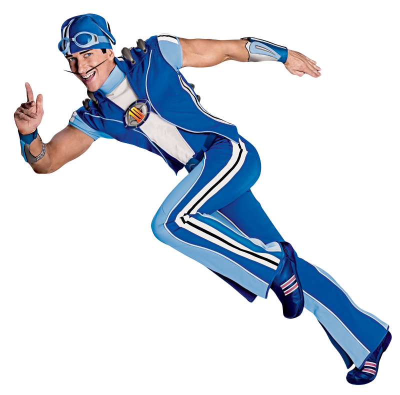 Sportacus | LazyTown Wiki | FANDOM powered by Wikia