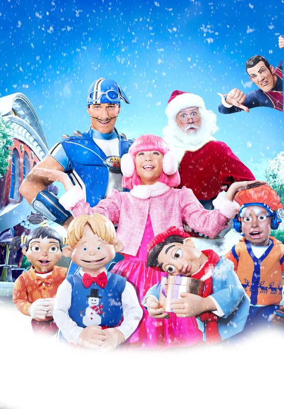 The Holiday Spirit | LazyTown Wiki | Fandom