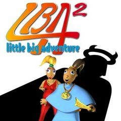 Little Big Adventure 2 | LBA Wiki | FANDOM powered by Wikia