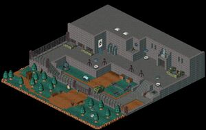 Island Fortress