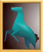 Character Horse