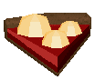 Morceau de tarte