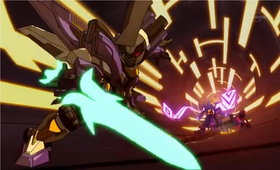 Odin vs Ifreet