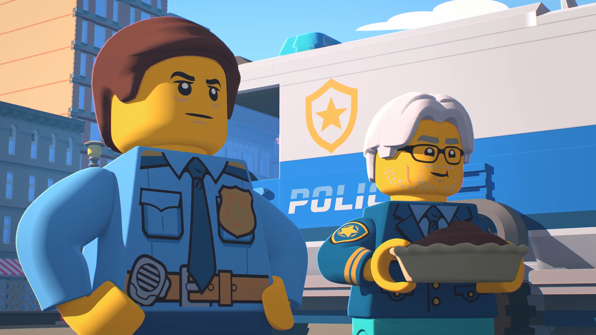 To Cop or Not to Cop | Lego City Adventures Wiki | Fandom