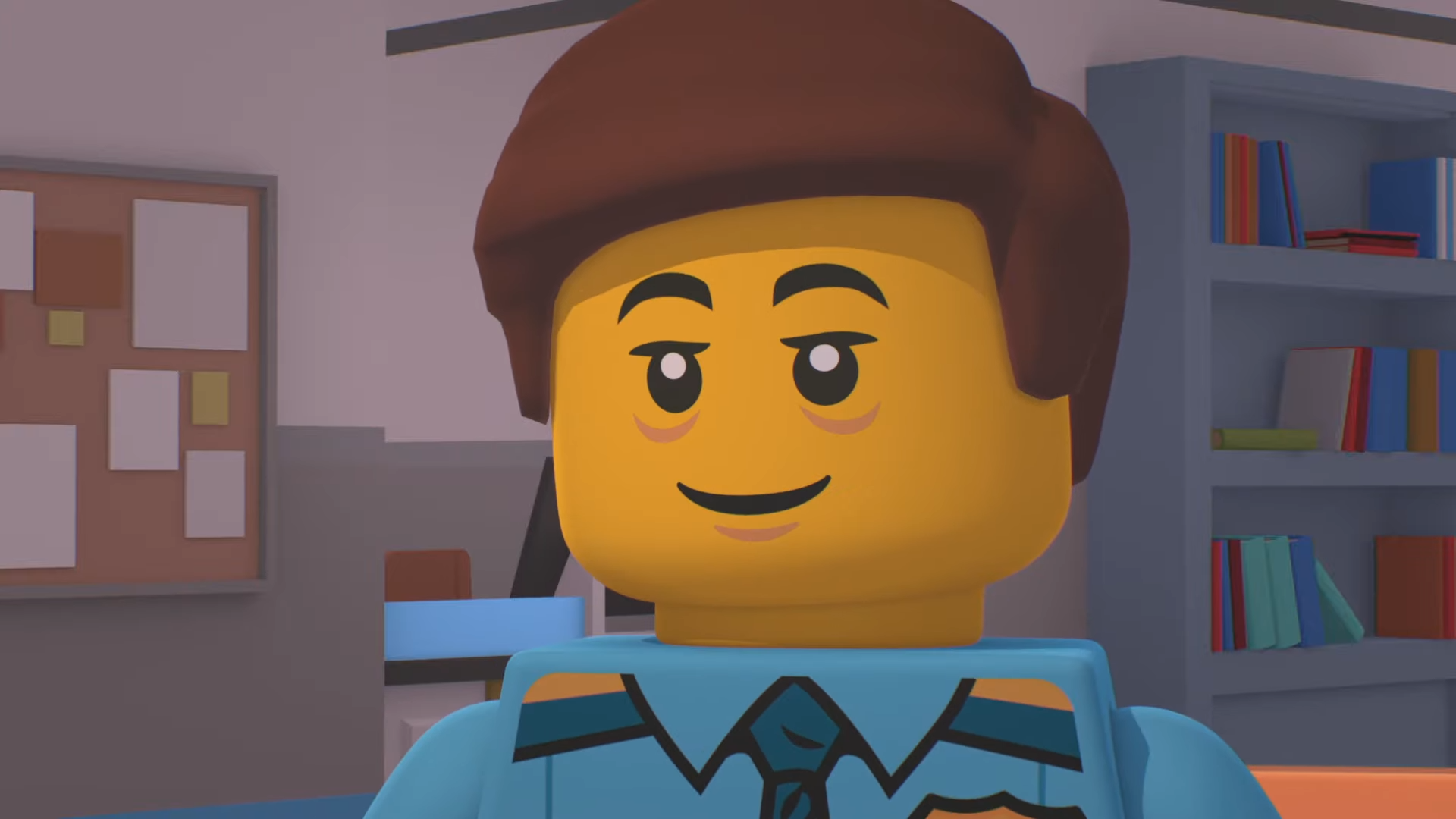 captain tom lego
