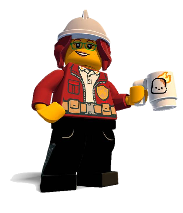 Freya Mccloud Lego City Adventures Wiki Fandom 6965