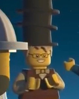 captain tom lego