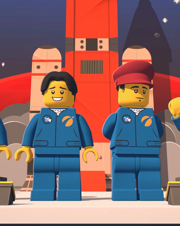 Last Man Floating Lego City Adventures Wiki Fandom