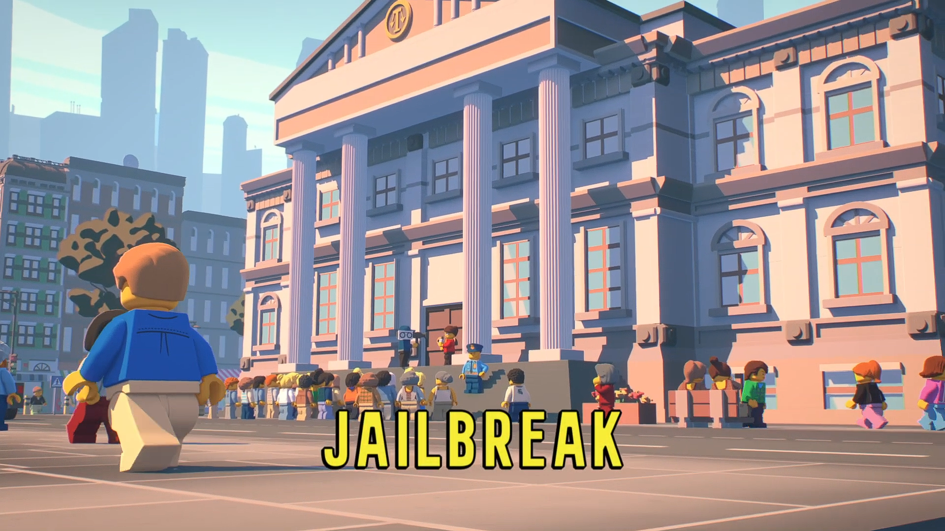 JAILBREAK!/Gallery Lego City Adventures Wiki Fandom