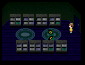 THAT'S NOT A LIBRARY BOY - IT'S UBOAAAAAAA-