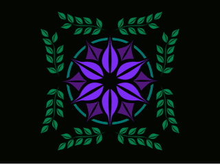 Flower rave