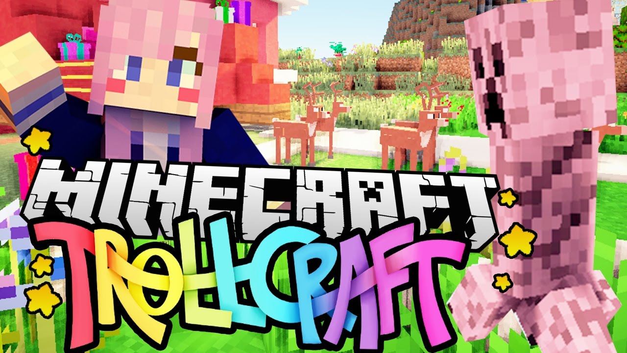 TrollCraft | LDShadowLady Wiki | FANDOM powered by Wikia for All Minecraft Characters
76uhy TrollCraft | LDShadowLady Wiki | FANDOM powered by Wikia for All Minecraft Characters
76uhy