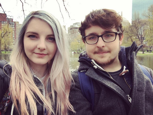 Image Joel And Lizzie Png Ldshadowlady Wiki Fandom Powered By Wikia