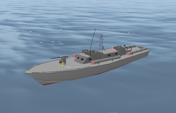 Pt Boat Official Lbr Wiki Fandom - pt boat roblox