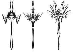 Honorblades