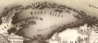 Mare Reshi