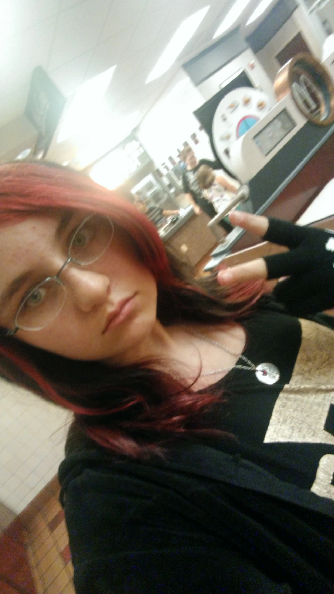 Characteristics Emo Hair