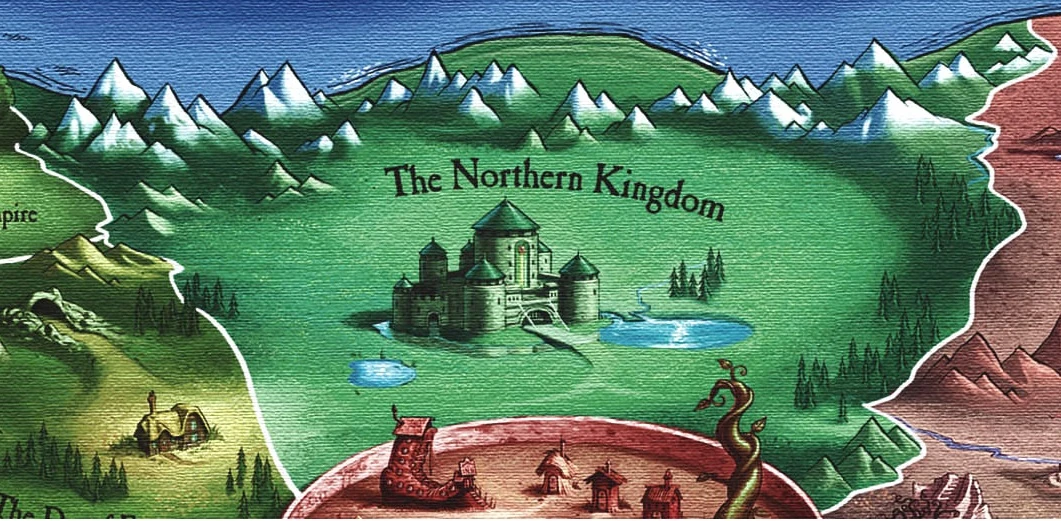 Royaume Du Nord Wiki Le Pays Des Contes Fandom