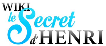 Wiki Le Secret d'Henri logo