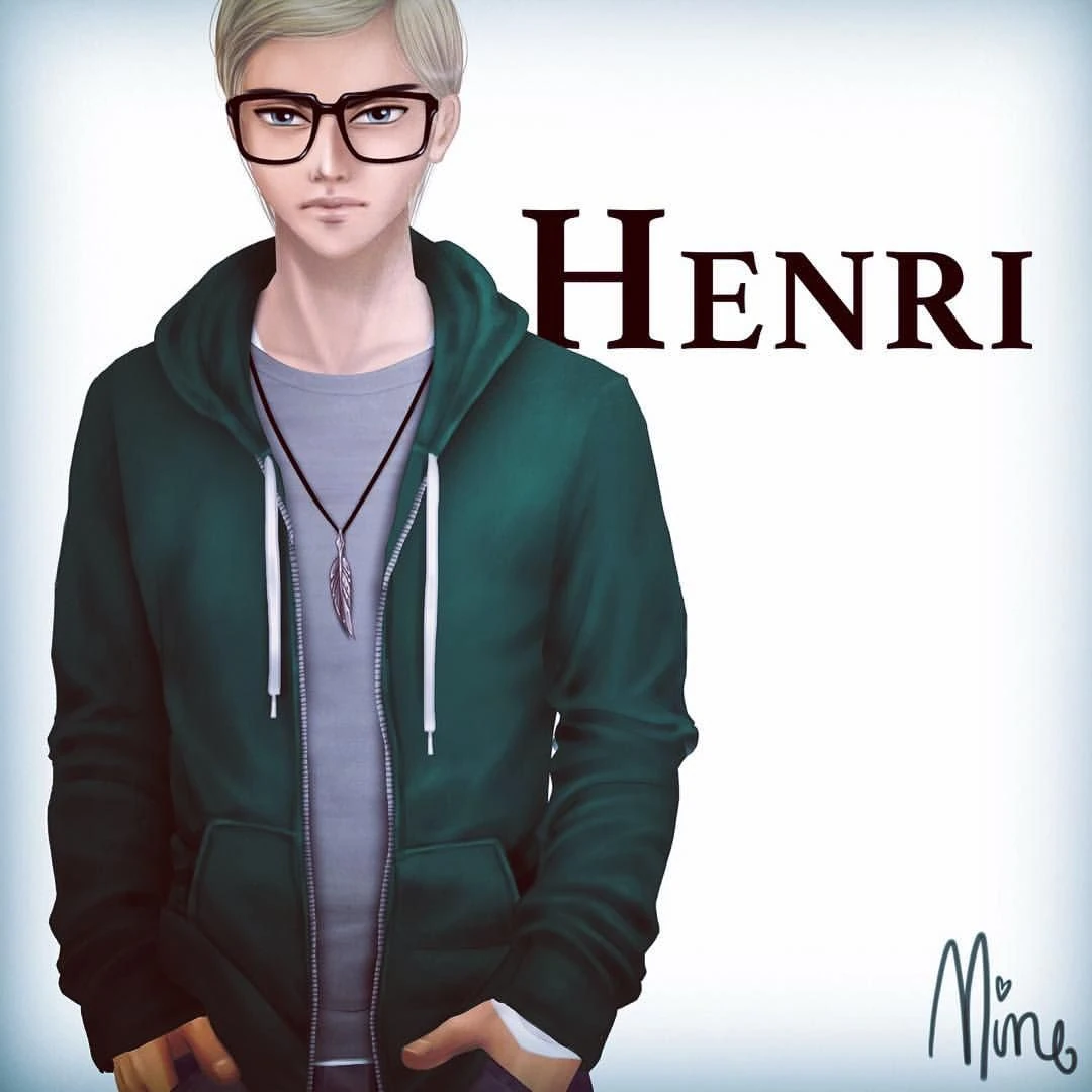 Henri Wiki Le secret d'Henri FANDOM powered by Wikia