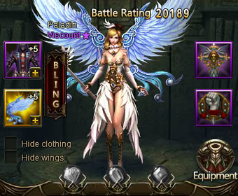 Clothing League Of Angels Wiki Fandom