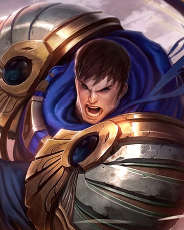 Garen 概要 League Of Legends Japan Lol 日本 Wiki Fandom