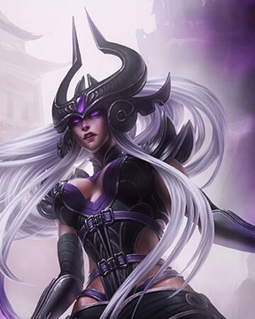 Syndra 概要 League Of Legends Japan Lol 日本 Wiki Fandom