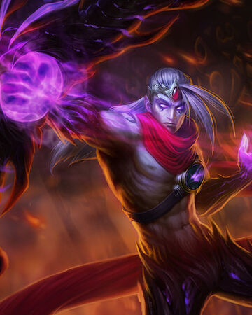 Varus 概要 League Of Legends Japan Lol 日本 Wiki Fandom