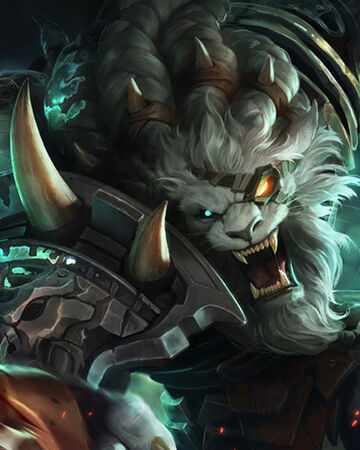 Rengar 概要 League Of Legends Japan Lol 日本 Wiki Fandom