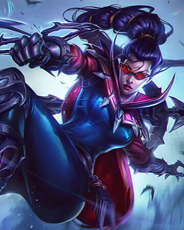 Vayne 概要 League Of Legends Japan Lol 日本 Wiki Fandom