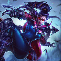 Vayne 概要 League Of Legends Japan Lol 日本 Wiki Fandom